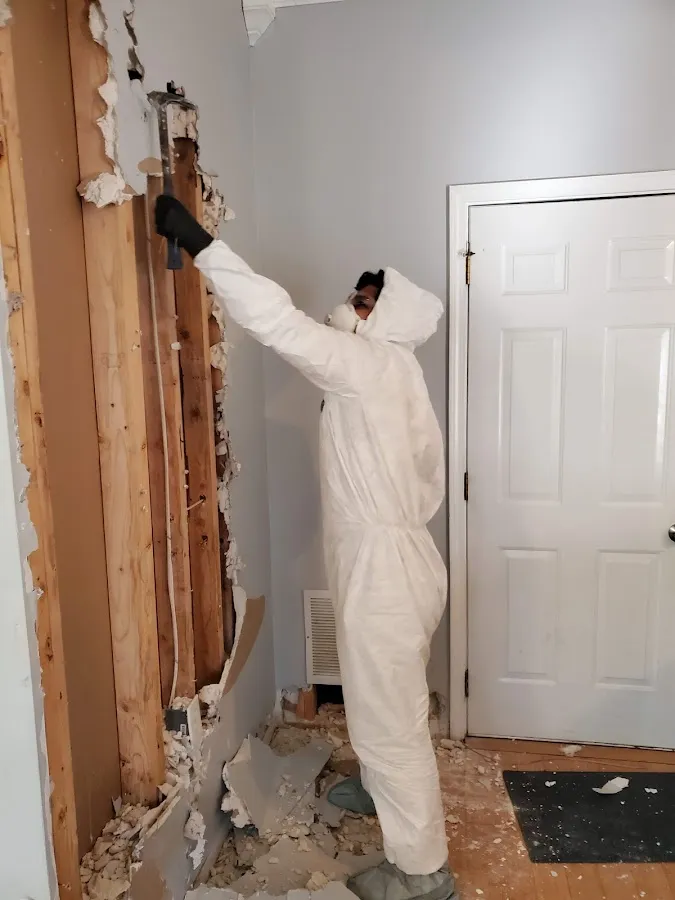 Water Damage Restoration services in Mineral Wells, TX